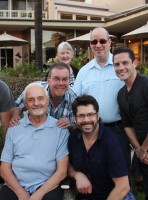 Ted Kotcheff and crew 2